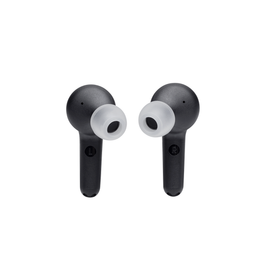 JBL Tune 215TWS - Black - True wireless earbuds - Detailshot 1